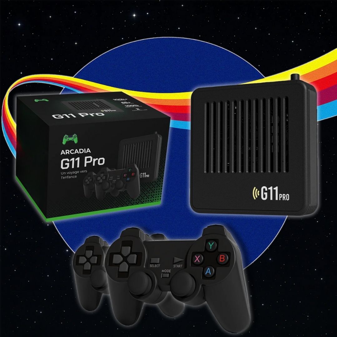 Arcadia G11 PRO